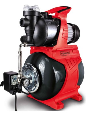 Scheppach HWW1000 - 1000 W - 4300 L/h