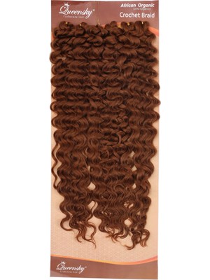 Colezium Queensky Afro Daası  / 75CM / 240GR / Bakır