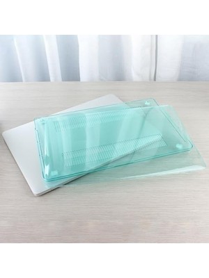 MacBook Pro 13 Kılıf A1706 A1708 A1989 A2159 A2251 A2289 A2338 M1 M2 Uyumlu Kristal Parlak Sert Hard Case Ince Hafif Koruyucu Kapak