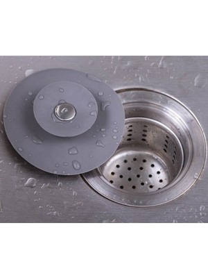 Ttt Lavabo ve Küvet Tıkacı Süzgeçi