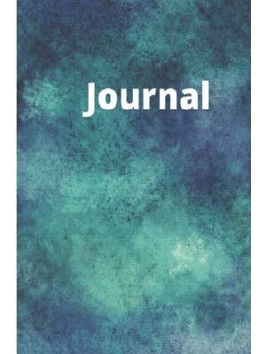 Tie Dye Journal