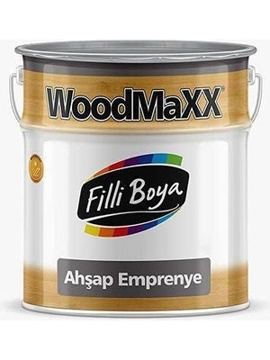 Filli Boya Woodmaxx Ahşap Emprenye 2.5 Lt.