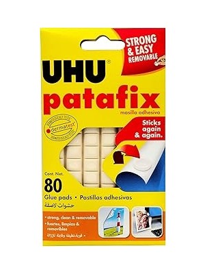Uhu Tac Patafıx Beyaz