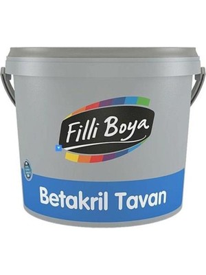 Filli Boya Betakril Tavan 17.5 kg