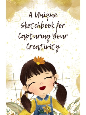 A Unique Sketchbook For Capturing Your Creativity: Unleash Your Imagination And Explore Your Creativity With This Versatile Sketchbook 5.06 x 7.81 In