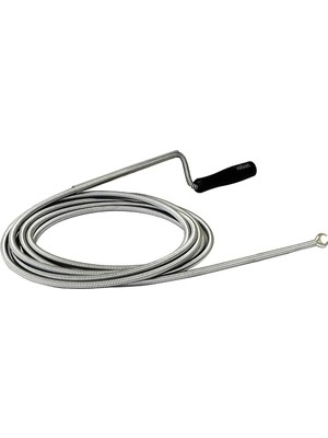Rolson 60979 5 M x 9 mm Drain Cleaner