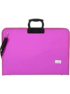 Faber-Castell Proje Çantası, Pembe