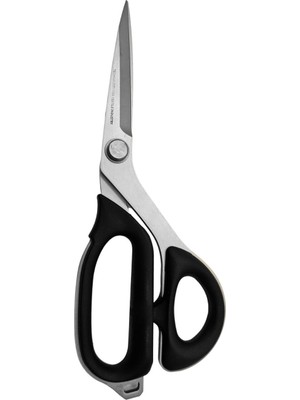 HS-K7205 Profesyonel Japon Karbon Çelik Kumaş Kesim Makası 8 Inç (20.32 Cm)