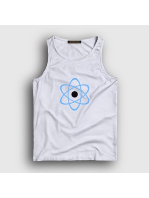 Presmono Unisex Beyaz Atom Jade Harley Homestuck Atlet