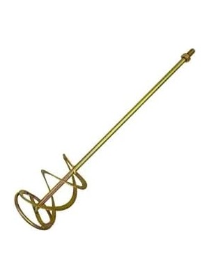 Boya Karıştırıcı Vidalı M14 Uç