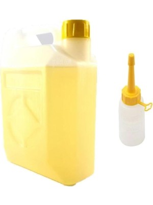 Işkur Makina Dikiş Makina Yağı 1 Litre, 995614014861