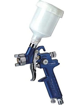 Troy T 18620 Mini Boya Tabancası, 1.0 mm