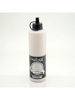 Cadence Hybrid Multisurface Akrilik Boya 500 Ml. H-014 Ararot