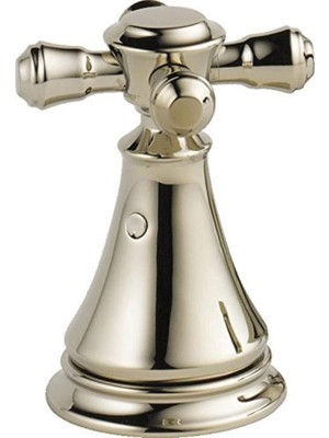 Delta Faucet H295PN, 6,7 x 6,7 x 6,7 Cm, Cilalı Nikel