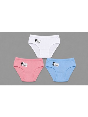 Tutku Kız Pandora Bato Külot 3 Lü Set