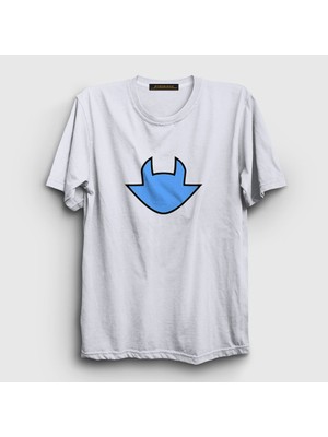 Presmono Unisex Beyaz Dog Jade Harley Homestuck T-Shirt