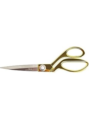 Altın Saplı Terzi Makası 9-1/2 Inç 24.2cm / NO.1250
