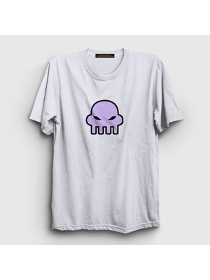 Presmono Unisex Beyaz Rose Lalonde Homestuck T-Shirt