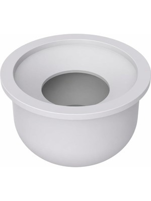 Adaptör Conta – Takoz Tip – Lavabo Sifonu ve Çamaşır/bulaşık Makinesi Gideri Için – 50’lik Uyumlu – 2 Adet