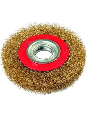 Gfb Daire Fırça Saçaklı 150 mm