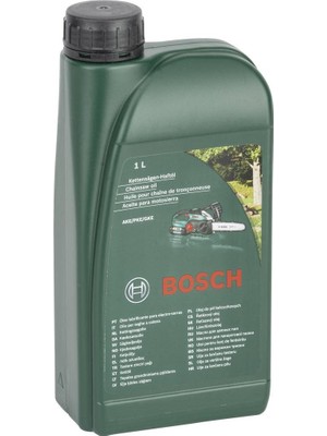 Bosch Testere Zinciri Yağı