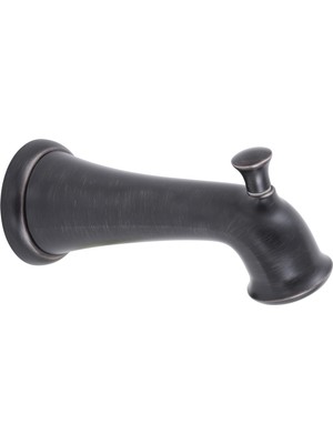 Delta Faucet RP52153RB Carlisle, Küvet Bacalı Çekme Yönlendirici, Venedik Bronz, 0.5