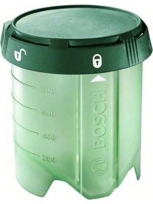 Bosch Home And Garden Boya Tabancası, 1000 ml Boya Haznesi, Pfs 3000-2 ve Pfs 5000