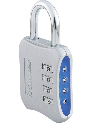 Master Lock 653D 2 In. Kombinasyon Asma Kilit, 653D