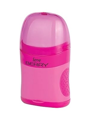 Serve Berry Silgili Kalemtiras Pembe