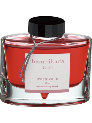 Pılot Ink Iroshızuku - Açık Pembe Hana-Ikada - 50 ml