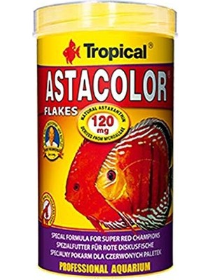 Tropical Astacolor 100GR Kovadan Bölme