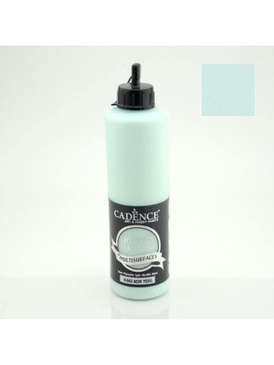 Cadence Hybrid Multisurface Akrilik Boya 500 Ml. H-043 Açık Yeşil