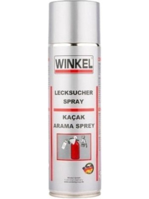 Winkel Kaçak Arama Sprey