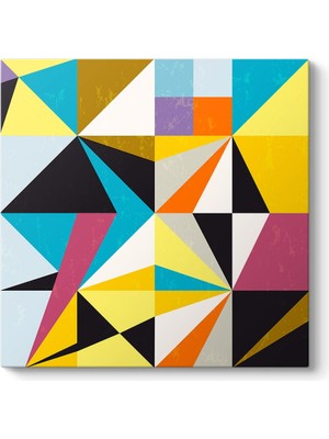Origami Tablosu 40 x 40