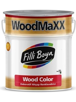 Filliboya Woodmaxx Ahşap Renkl.koyu Meşe 2.5lt