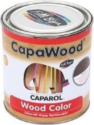 Filli Boya Capawood Ahşap Renkl. Şeffaf 0.75 Lt