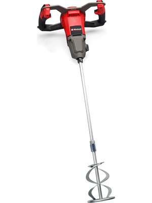 Einhell Boya ve Harç Mikseri Tp-Mx 1700-2 Ce (1700 W, M14 Karıştırıcı Montaj, Devir Elektroniği, 2 Vitesli Şanzıman, Ø 120 mm Karıştırıcı ve Açık Uçlu Anahtar Dahil Yumuşak Başlatma Teknolojisi)