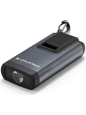 Ledlenser K6R Şarjlı Anahtarlık Fener