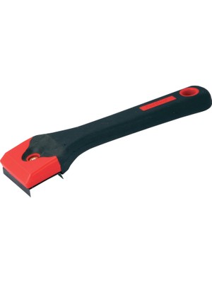 Red Devil 3150 2 1/2" Kontur Saplı Çift Kenar Kazıyıcı