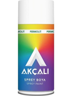 Akçalı 002093 Sprey, Parlak Vernik