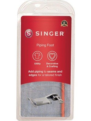 Singer Serger Boru Baskı Ayağı