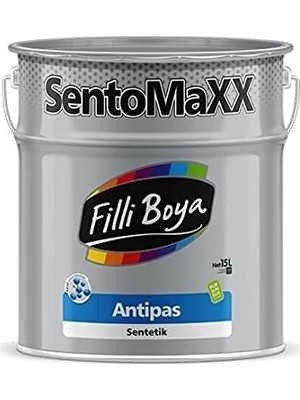 Filli Boya Sentomaxx Antipas Gri 0.75 Lt