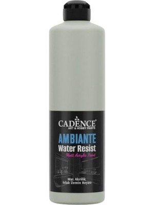Cadence Ambıente Suya Day. Akr. Boya Aw-13 Ihlamur 500ML + Katalizör 20GR