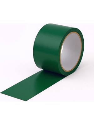 Yeşil Tamir Bandı 75 mm x 10 mt Çok Amaçlı Güçlü Yapışkanlı Suya Dayanıklı Onarım Yalıtım Bandı