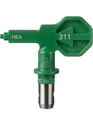 Titan Tool 353-311 Controlmax 311 Yüksek Verimli Havasız Püskürtme Ucu, Lekeler ve Kaplar Için Ideal