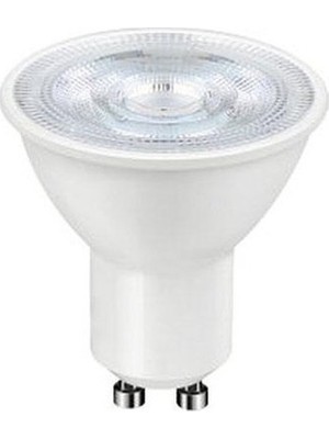 Esranın Dünyası GU10 Duy 4,5W Beyaz Işık 6500K LED Ampul Enerji Tasarruflu