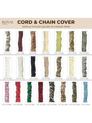 Royal Designs, Inc. Klipsli Büzgülü Pileli Empire Avize Abajur Alev Klipsi Takıcı, CSO-1033-5WH, 3 x 5 x 4,5, Beyaz, 1 Paket