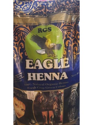 Rgs Eagle Henna Kına, El Kınası, Saç Kınası