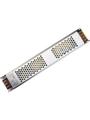 Esranın Dünyası 360W Süper Slim LED Trafosu, 30A Güç Kapasitesi ile Yüksek Verimlilik