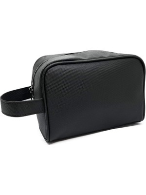 Boldy Erkek Kozmetik Çantası-Tıraş Çantası-Seyahat Çantası-Makyaj Çantası-Traş-El Çantası-Handbag